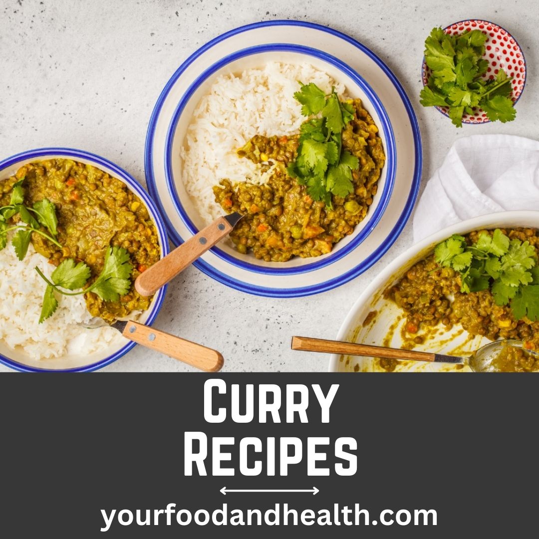 Curry Recipes