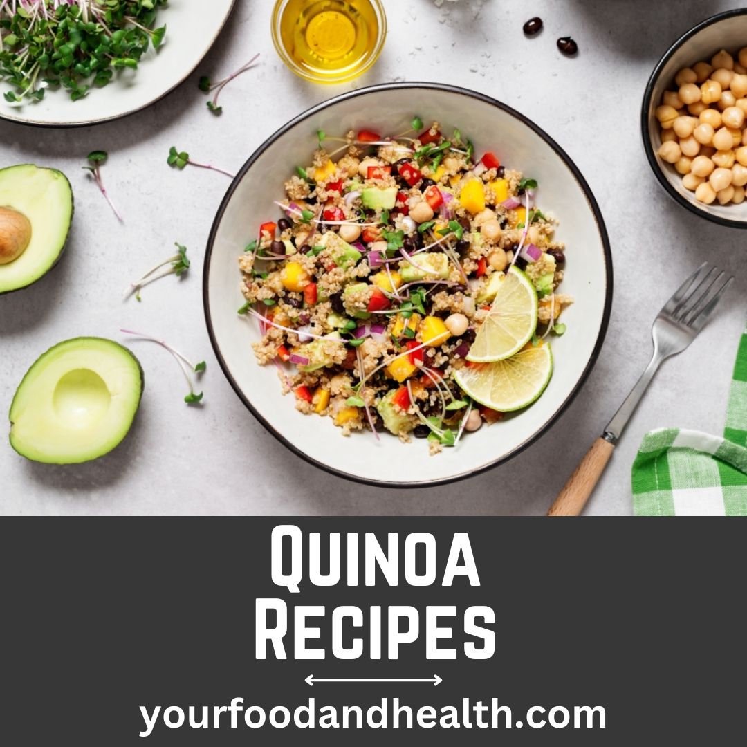 Quinoa Recipes