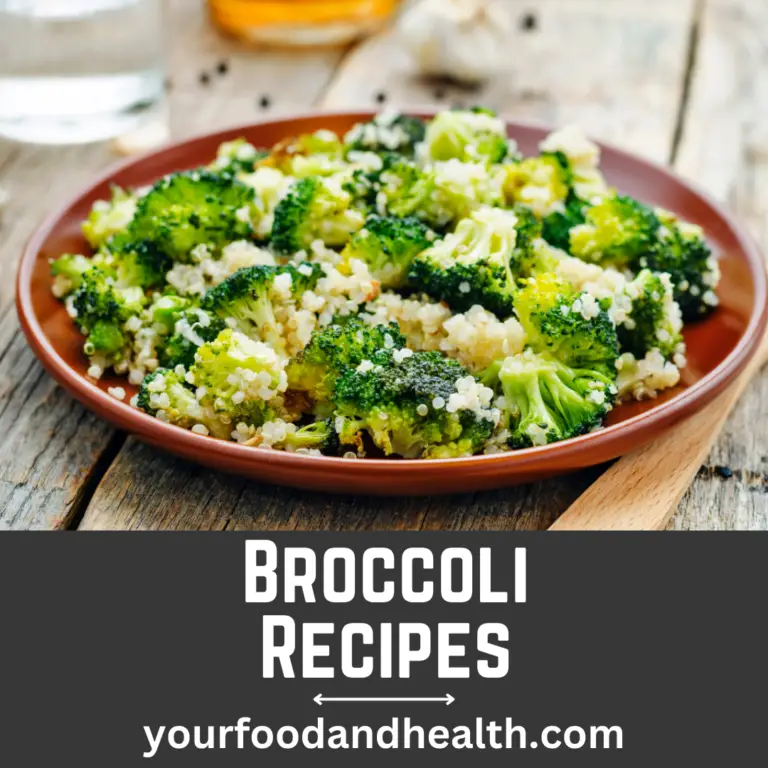 Broccoli Recipes