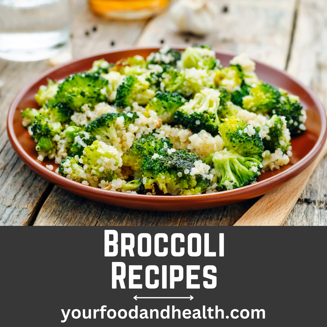 21 Healthy Broccoli Recipes For Meal Prep!