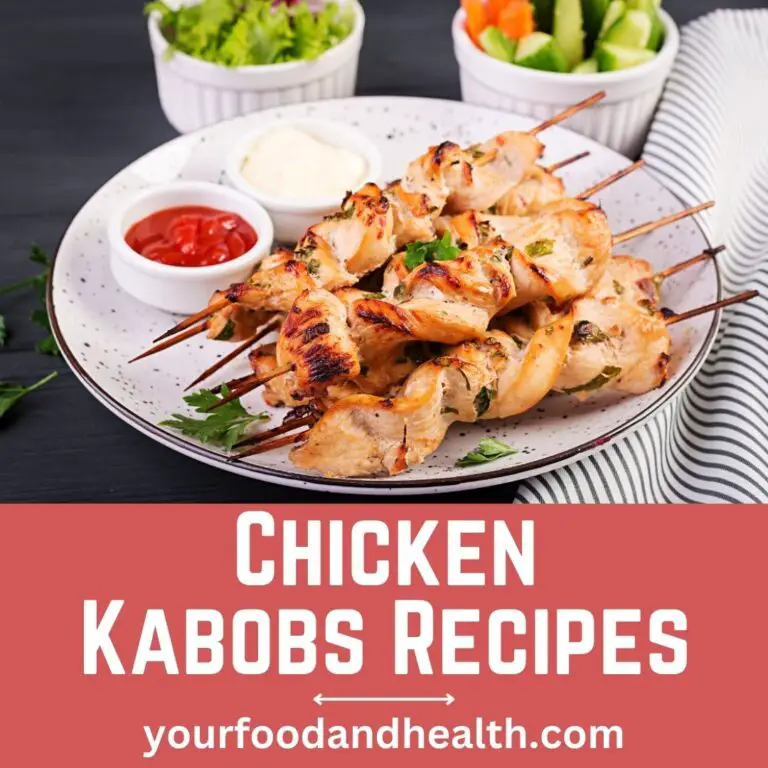 Chicken Kabobs