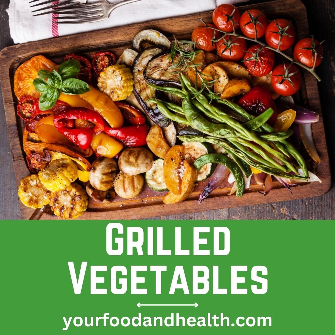 Grilled Vegetables