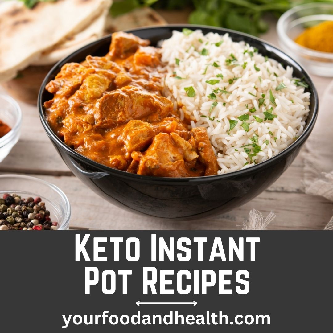 Keto Instant Pot Recipes