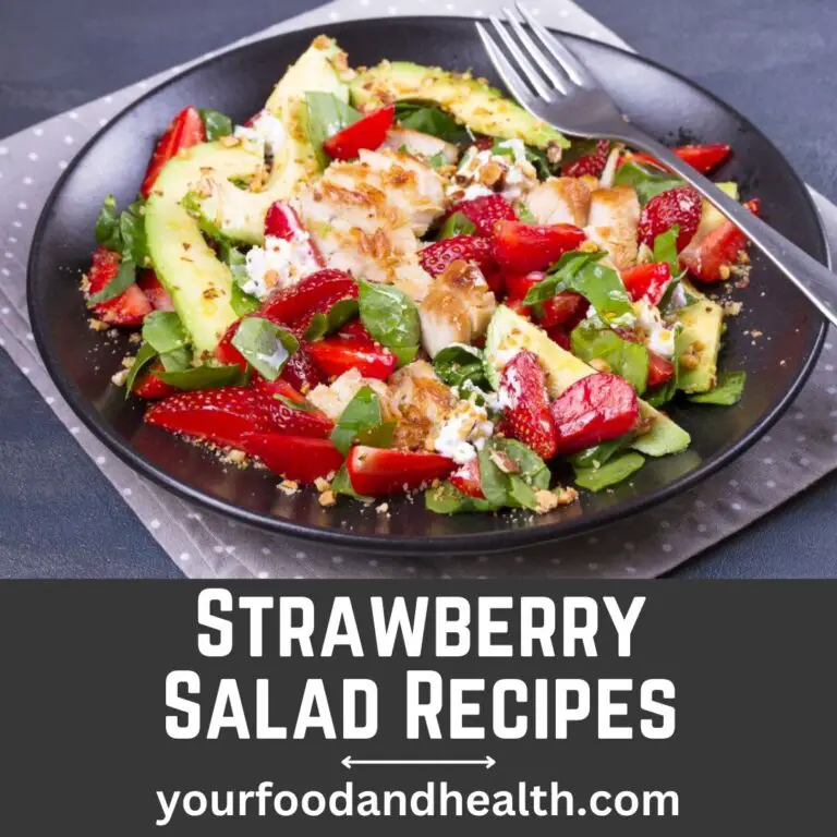 Strawberry Salad