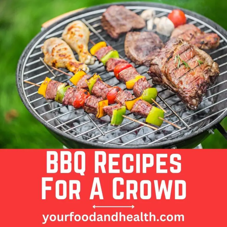 BBQ Recipes