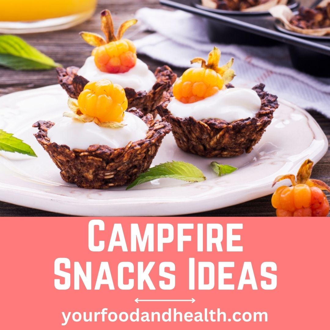 Campfire Snacks