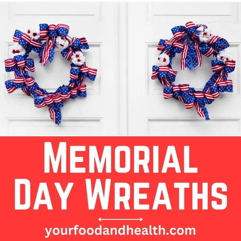 Memorial Day Wreaths