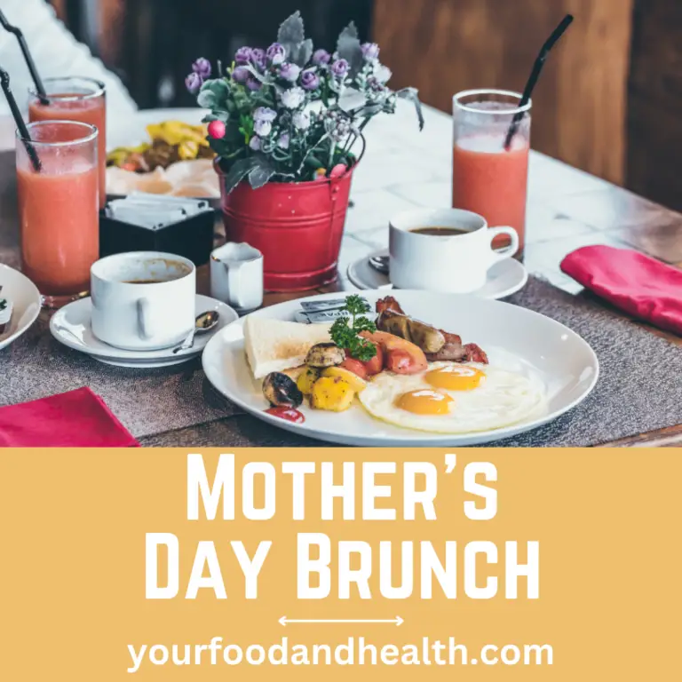 Mothers Day Brunch