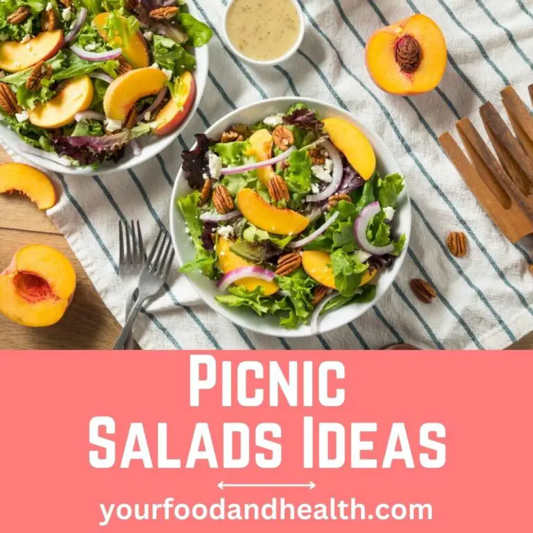 Picnic Salads