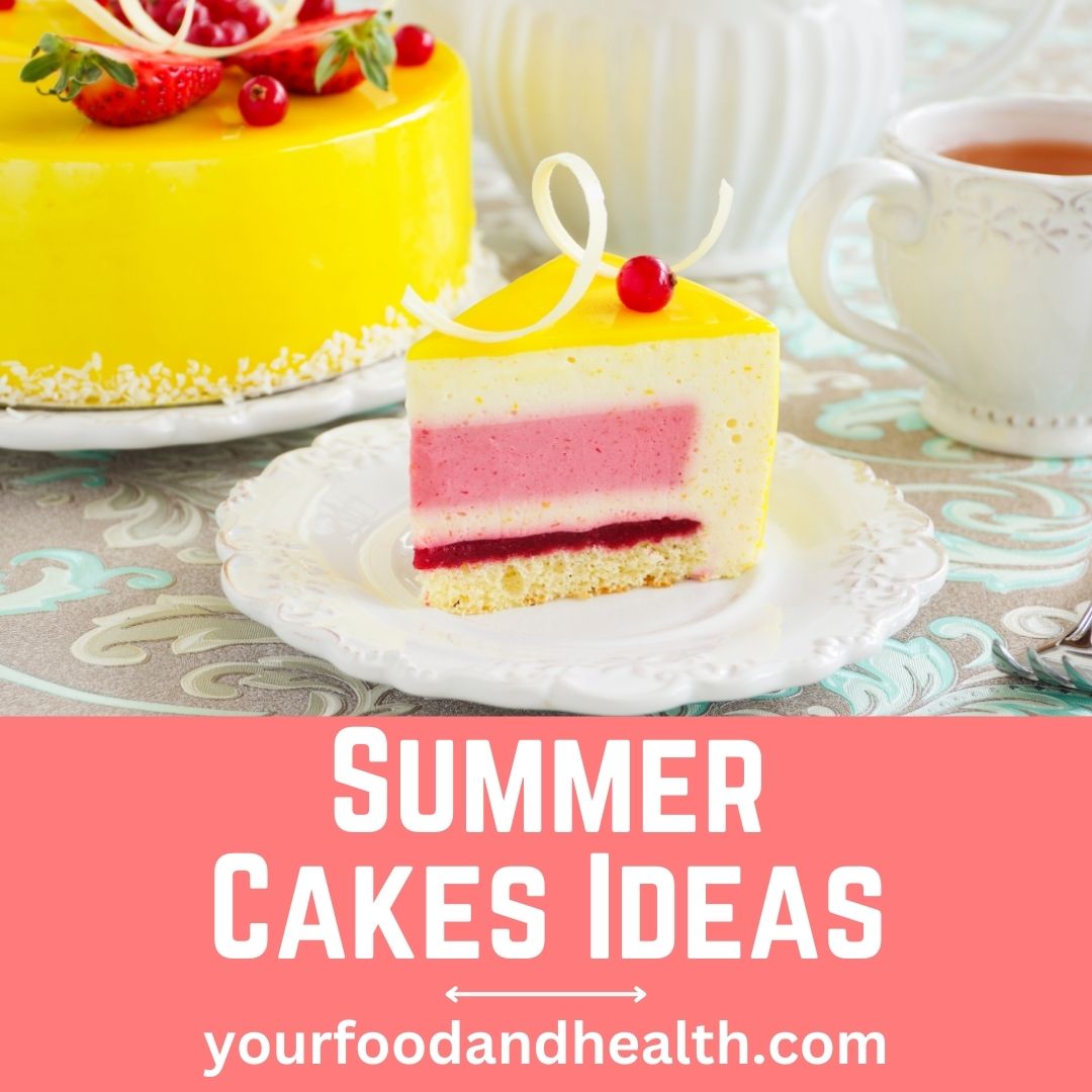 Summer Cakes