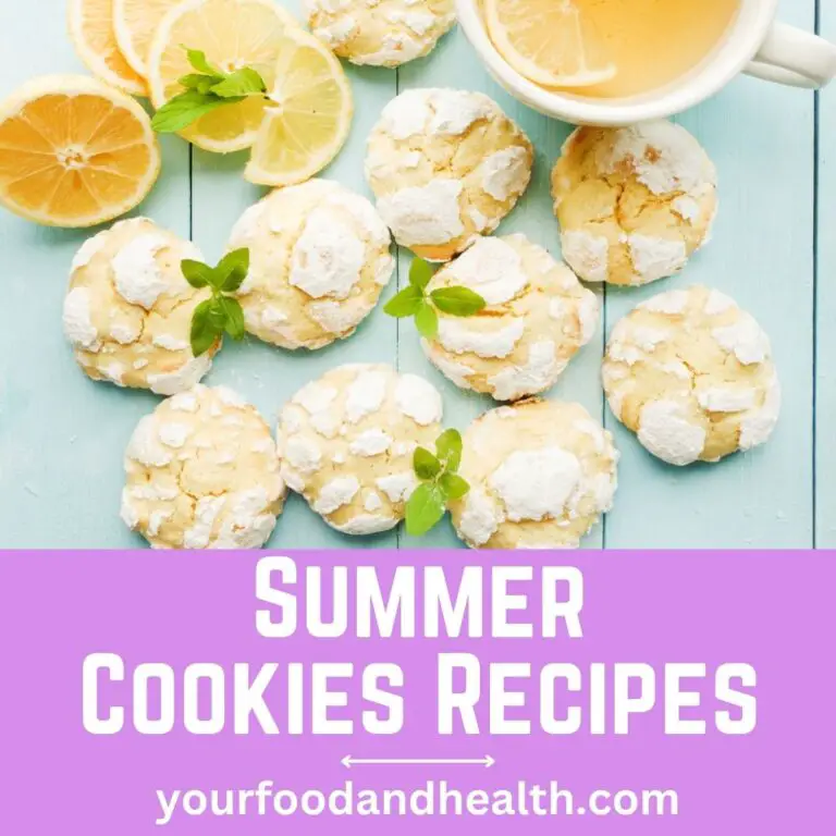 Summer Cookies