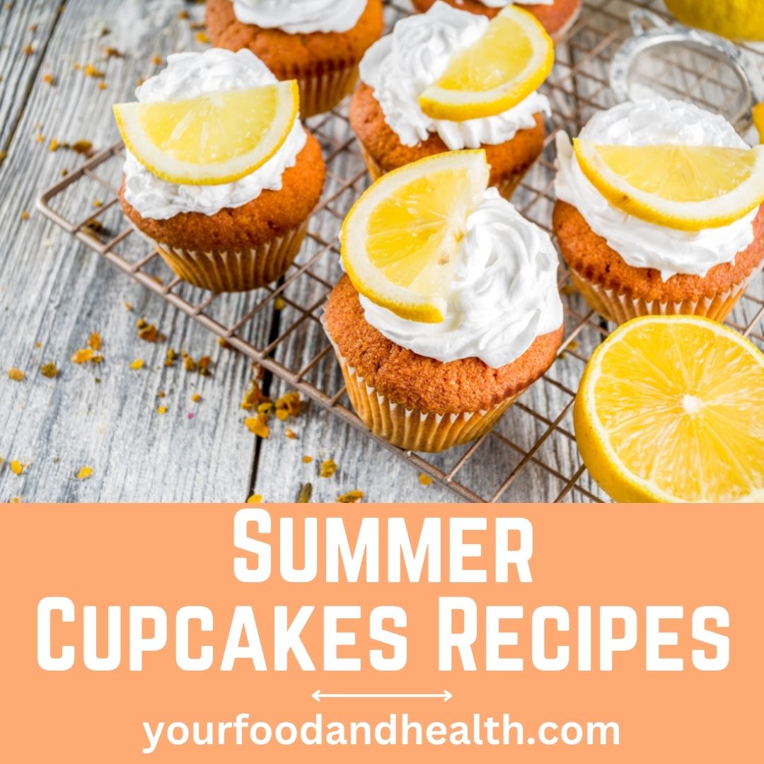 Summer Cupcakes