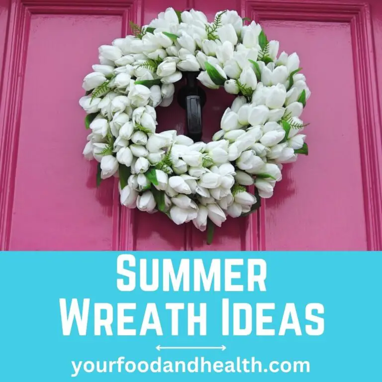 Summer Wreaths