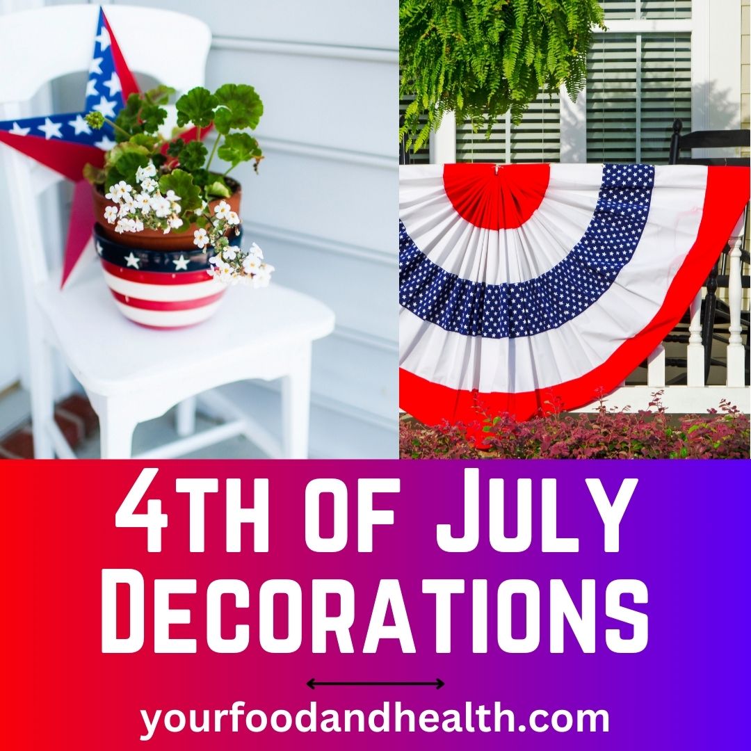 4th of July Decorations