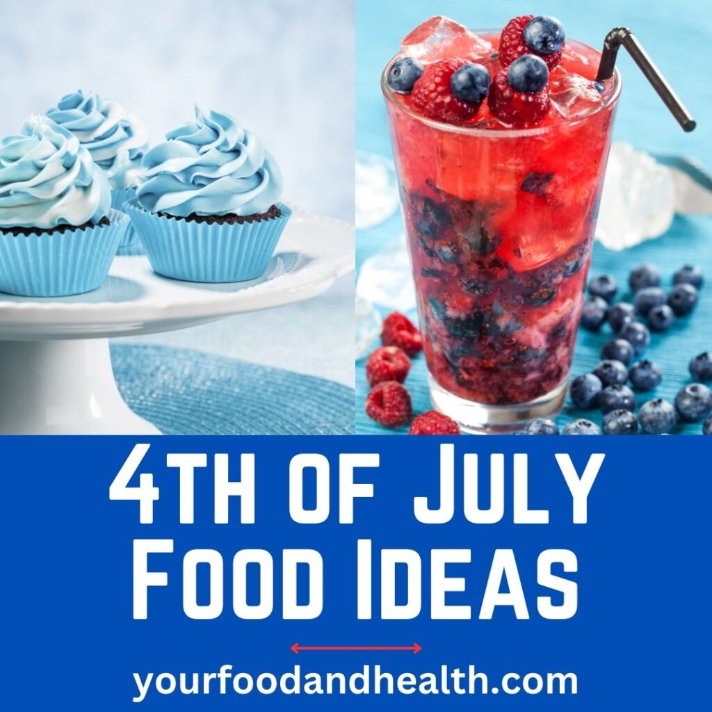 4th of July Food Ideas