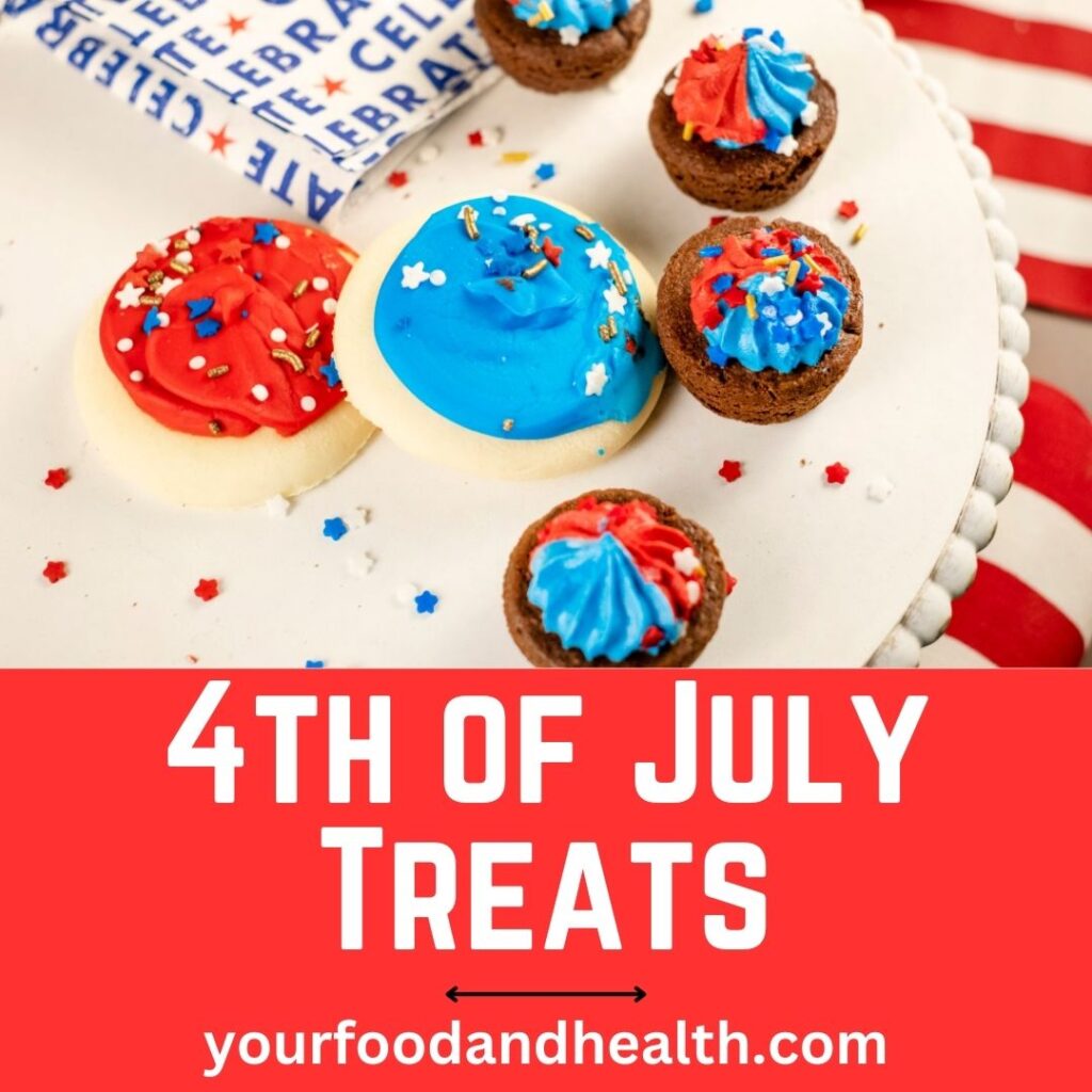 4th of July Treats