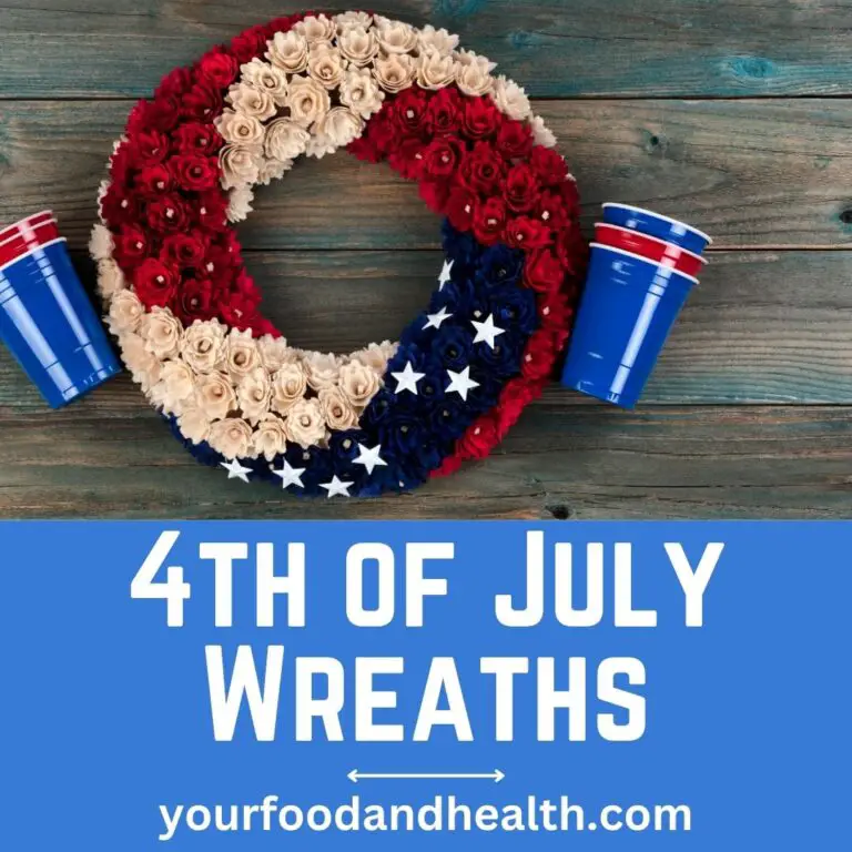 4th of July Wreaths