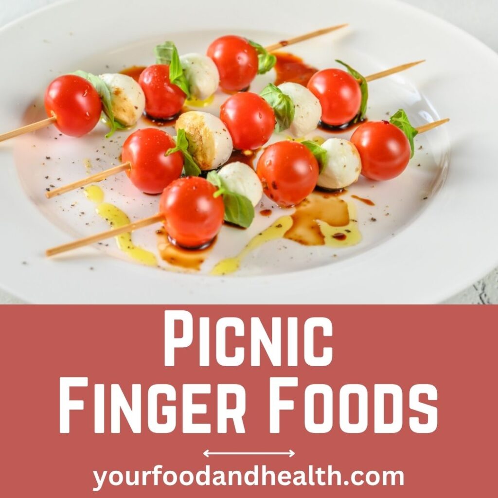Picnic Finger Foods