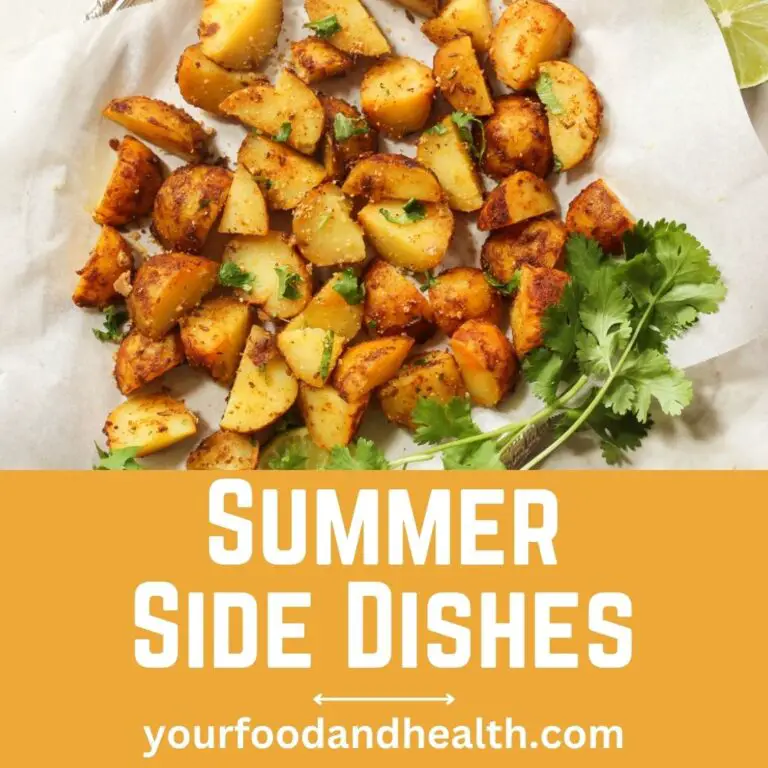 Summer Side Dishes