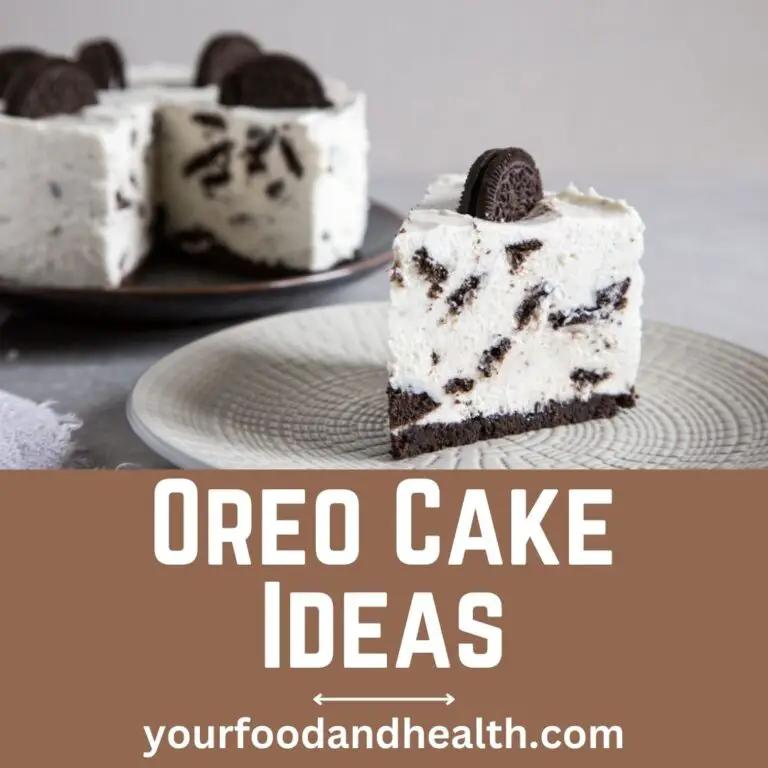 Oreo Cake