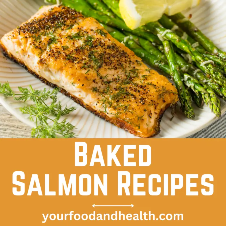 Baked Salmon Recipes