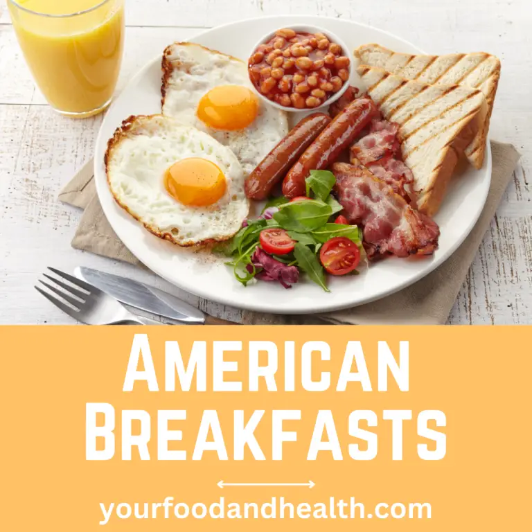 American Breakfast ideas