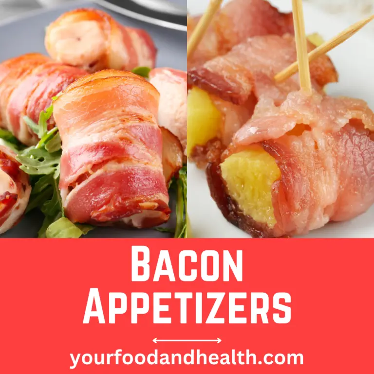 Bacon Appetizers