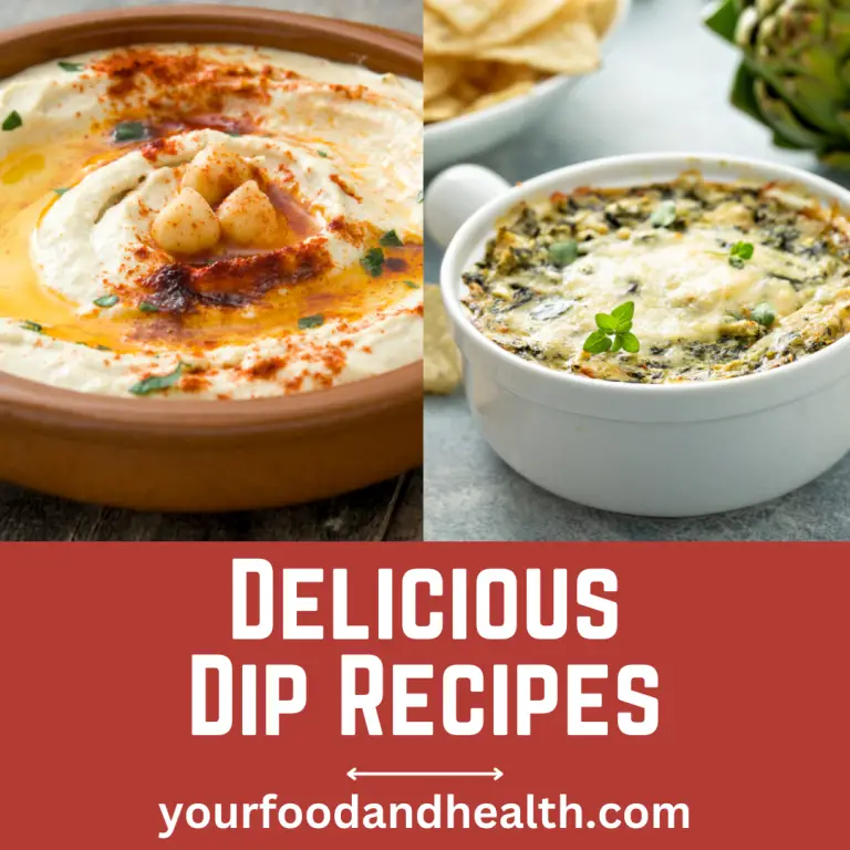 Dip Recipes