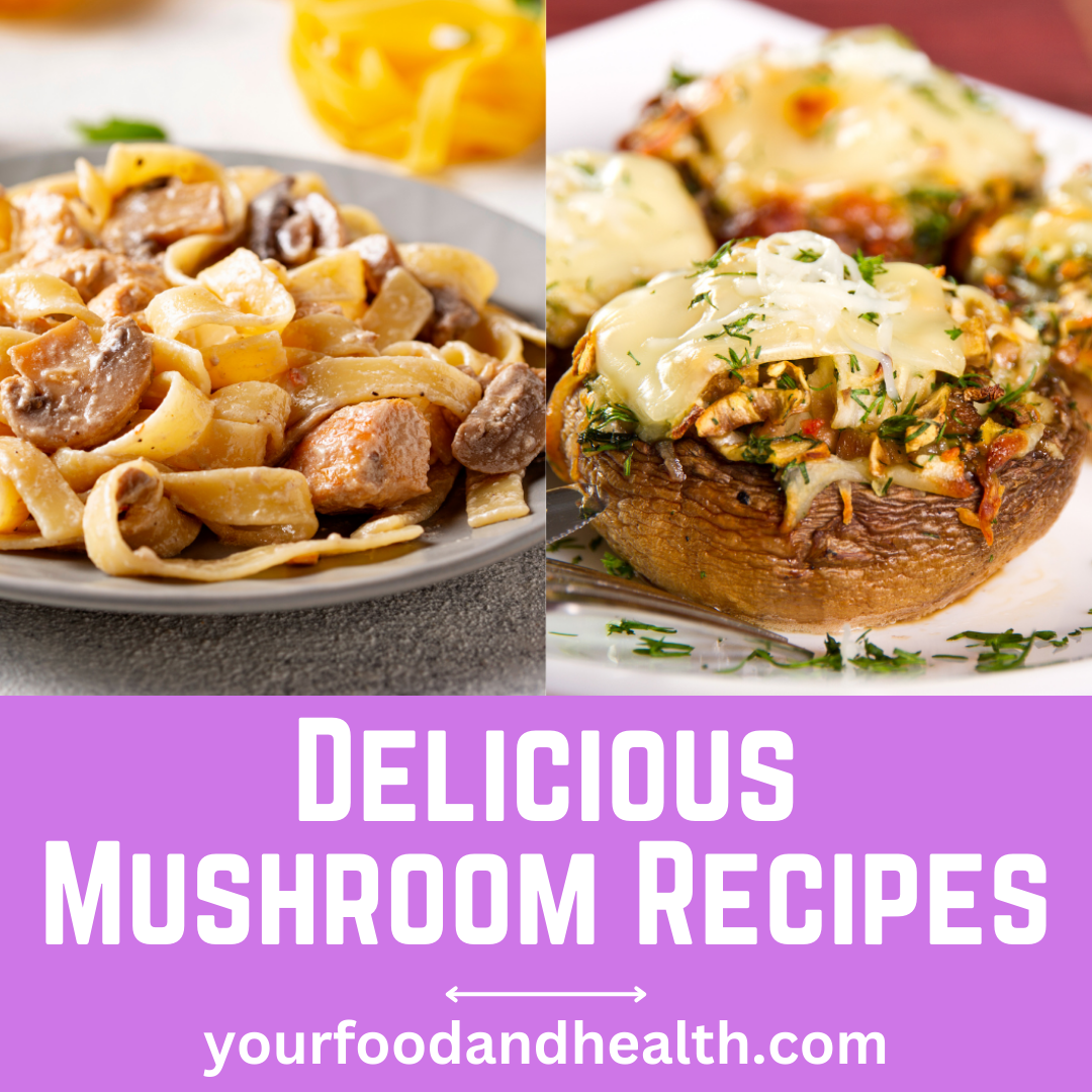 Mushroom Recipes