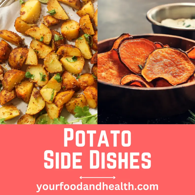 Potato Side Dishes