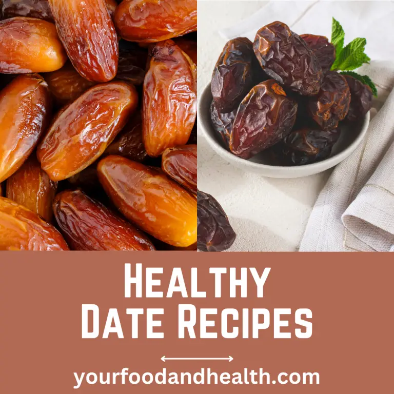 Date Recipes