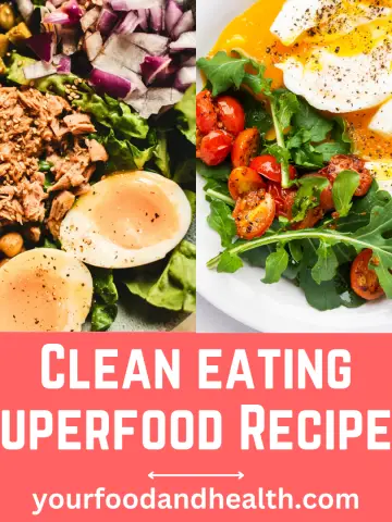 Superfood Recipes