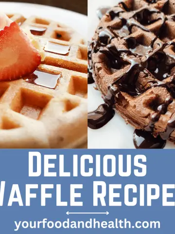 Waffle Recipes