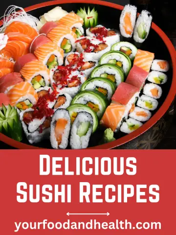 Sushi Recipes