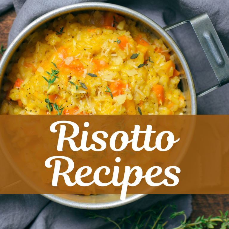 Easy Risotto Recipes