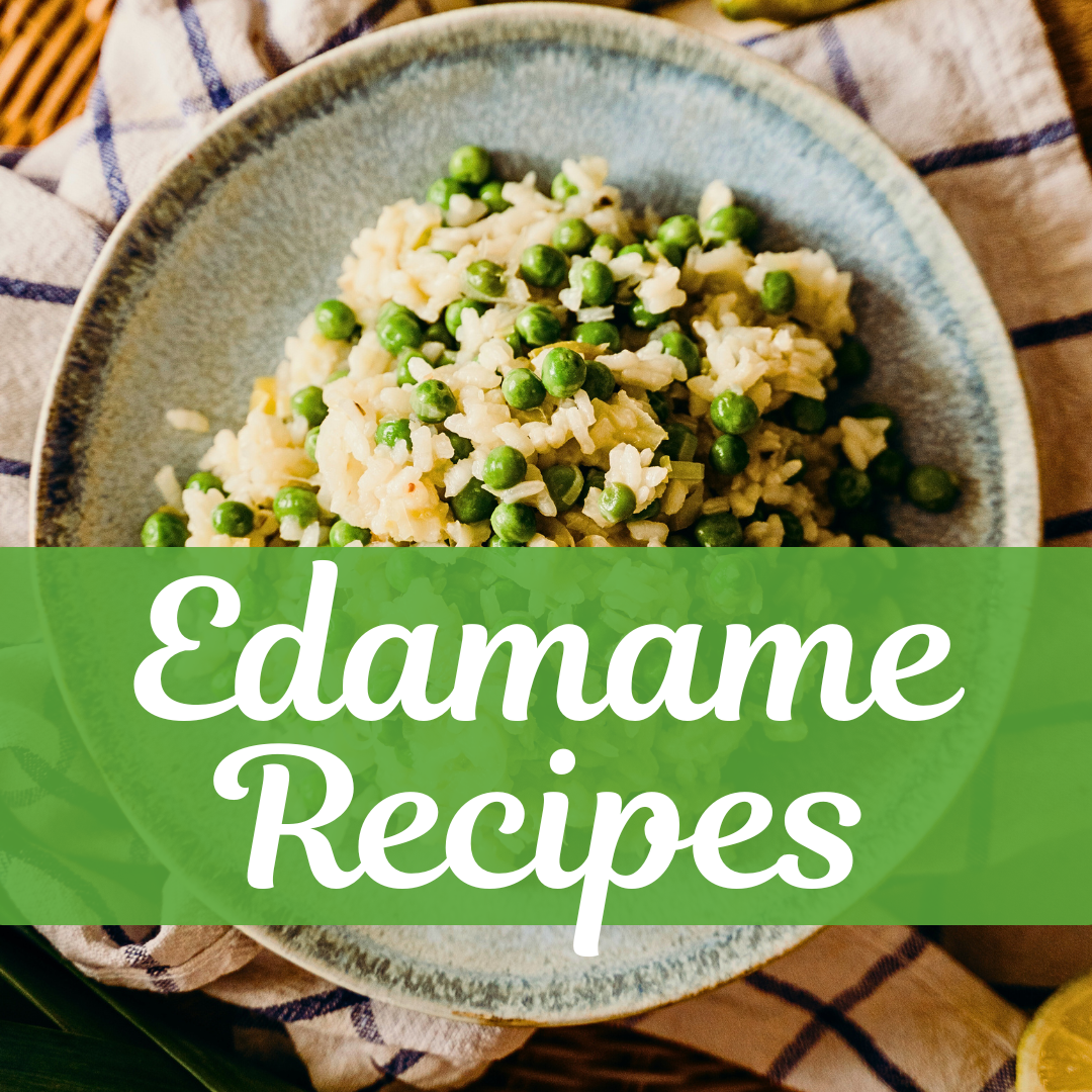 Edamame Recipes