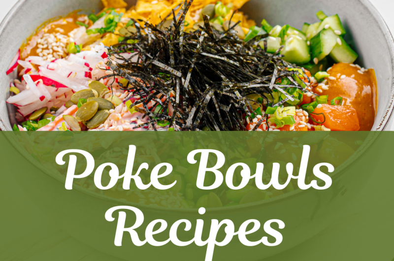 Poke Bowls