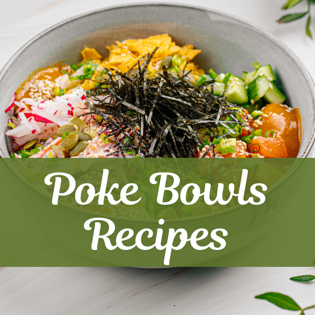 Poke Bowls