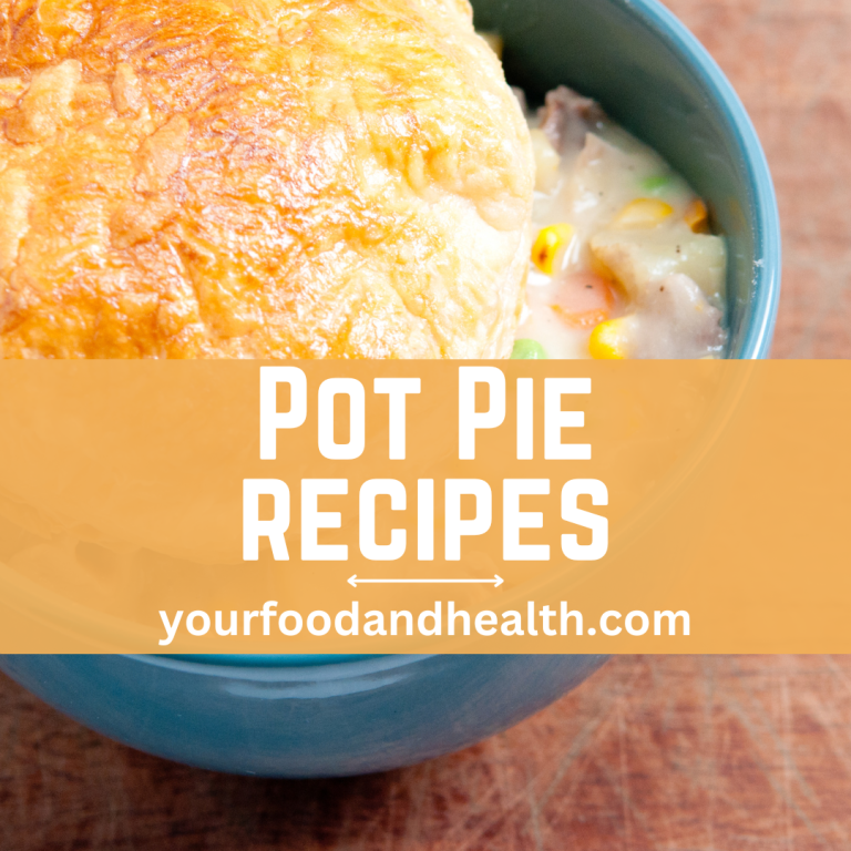 Pot Pie recipes