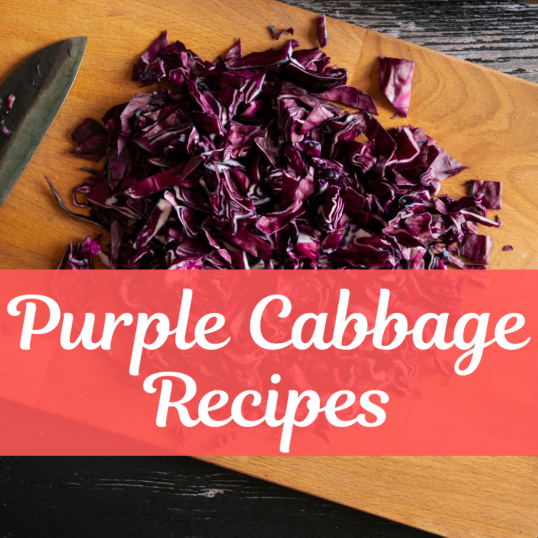 Purple Cabbage Recipes